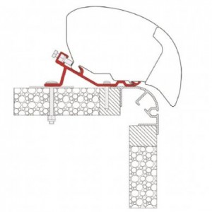 Fiamma BAILEY PEGASUS F65S KIT (98655-939)