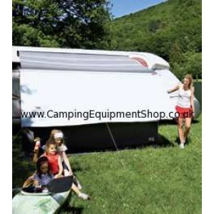 Fiamma Blocker - front panel