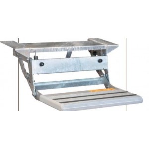 Project 2000 Manual 440 Step with See-Saw Motion