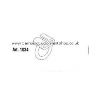 Sliding Eye 10 Pcs