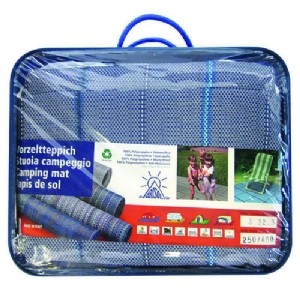 250 x 400 Standard Camping &amp; Caravan Carpet / Groundsheet 300 BL