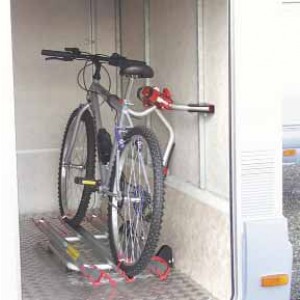 Carry-Bike Garage