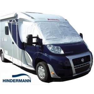 Hindermann Thermo Mat Privacy Screen - Ducato 2006 on