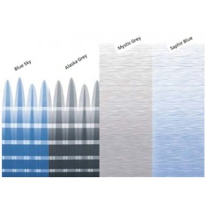 Replacement Fabric for Thule Omnistor 8000 awning - 6.00m