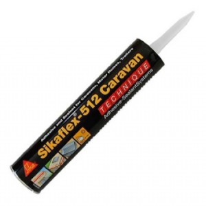 Camping Tool -Adhesive Sikaflex 512 SIKAFLEX 512