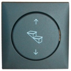 Omnistor All 12v Steps Control Switch