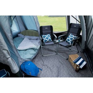 Vango Driveaway Bedroom