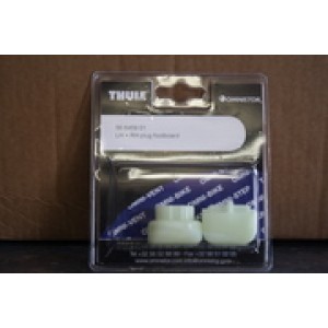 Thule Omnistor Omni-step 12v LH & RH PLUG FOOTBOARD