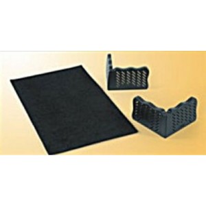 Fiamma Garage Accessory Kit Slide 460 Cargo Block Fiamma 05538-01-