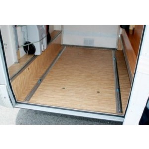 Fiamma Garage Accessory Garage Bars Premium 200 2Pc Fiamma 98655-601