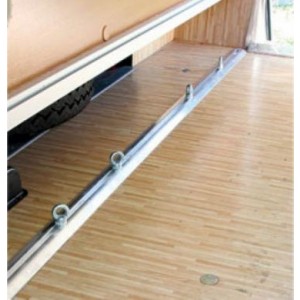 Fiamma Garage Accessory Garage Bars Premium 60 2 Pc Fiamma 98655-608