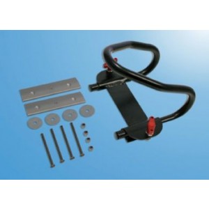 Moto Wheel Chock Rear