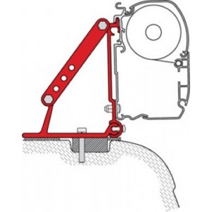 Fiamma F45 Awning Mounting Kit VW T5 (98655-293)