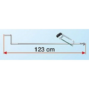 Fiamma Crank Handle Standard - 04660-01-