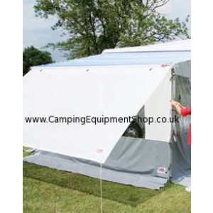 Fiamma Sun View XL - sun blocker front