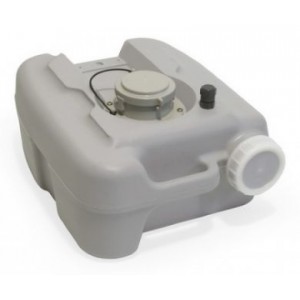 Fiamma Waste Tank 21LTR W (01684-01A)