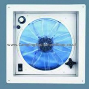 Fan-Tastic Manual Model FV4000 35x35cm