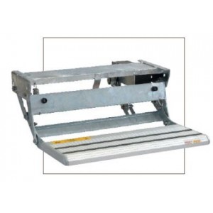 Project 2000 Electric 550 Single Step with Swing Motion
