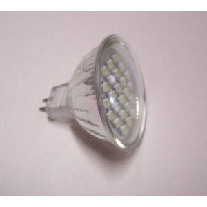 20 LED Replacement Bulb 10W MR16