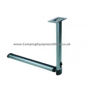 Two Position Leg Silver 675mm