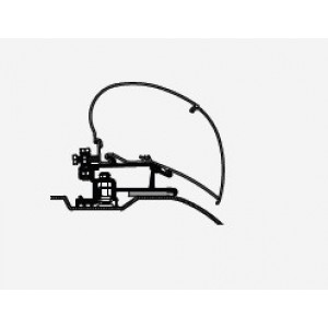 Omnistor Awning Installation Kit Ducato-Jumper-Boxer - serie 6 > 2007 Omnistor 50600500