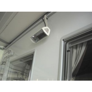 CARNIVAL Quartz Heater 750W for Motorhomes and Caravans
