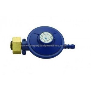 Screw On Butane Regulator With Reinforced Diaphragm