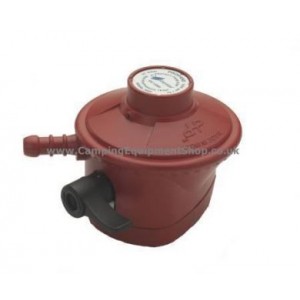 27mm Clip On Propane Gas Regulator With Reinforced Diaphragm