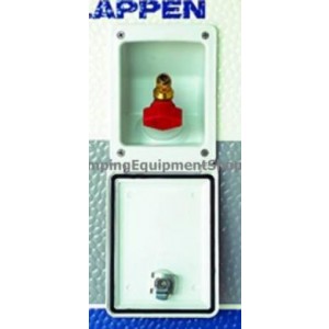 External Gas Outlet Box