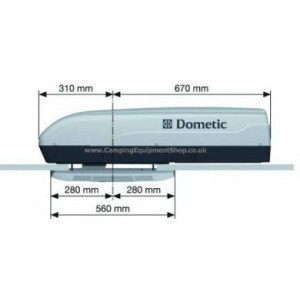 Blizzard B2600 Air Conditioner