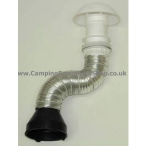 Chimney Cowl for Cooker Hood
