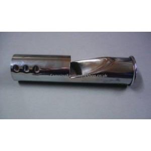 Downward Opening 60mm Exhaust Trim
