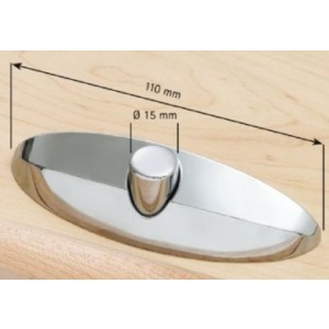 Froli Cupboard Handle With Lock 110mm