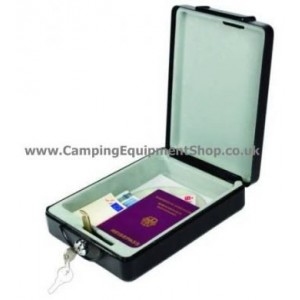 Valuables Safe Complete With Mounting Sleeve