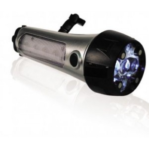 5 In 1 Windup Torch