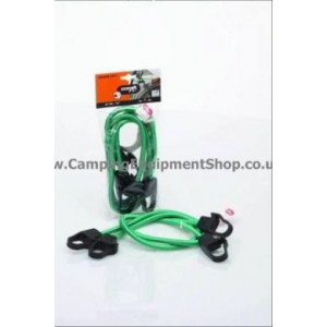 Jumbo Click Bungee Blue 60cm (pair)