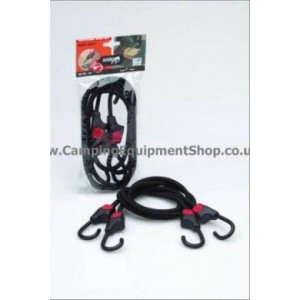 Jumbo Super Strong Bungee Blue 60cm (pair)