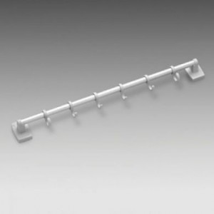 Froli Hook LEDge Bar with 6 Hooks