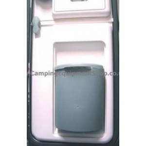 Grey Door Bin