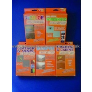 Leather &amp; Vinyl Repair Kit