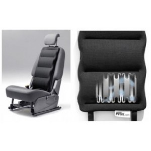 Froli Back Support Cushion For Cab Seats