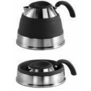 Outwell Collaps Kettle 1.5L Black
