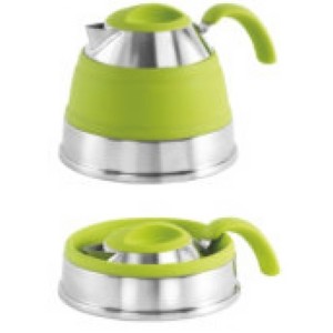 Outwell Collaps Kettle 1.5L Green