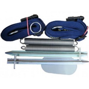 Globus III Tie Down Kit XL for Drive-Away Motorhome Awning Rear