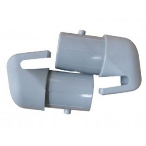 Fiamma Bunk Ladder Hooks (pair) 98656-693