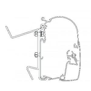 Omnistor Awning Adapter Adapter Westfalia V2009 Omnistor 50501100