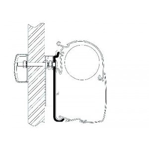 Omnistor Awning Adapter Adapter Roller Team CI Omnistor 50501200