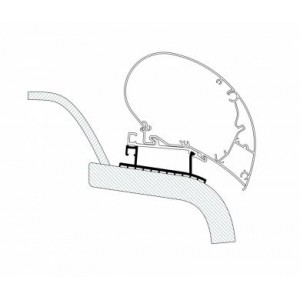 Omnistor Awning Installation Kit Eriba Touring Serie 6 > 2008 Omnistor 50611125