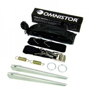 Hold down Side Strap kit