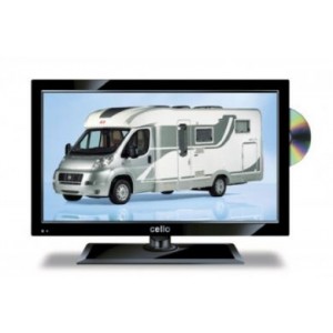 TELEVISION/DVD LED CELLO 16"